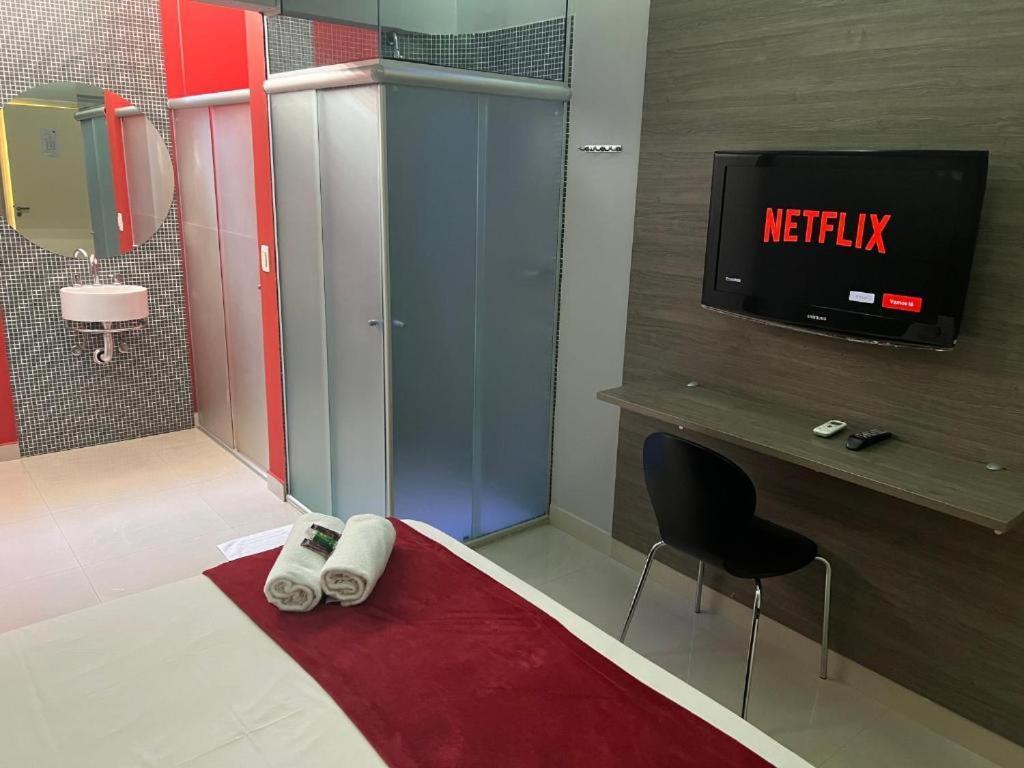 Flex Inn Hotel - Sao Paulo — Fotos 1